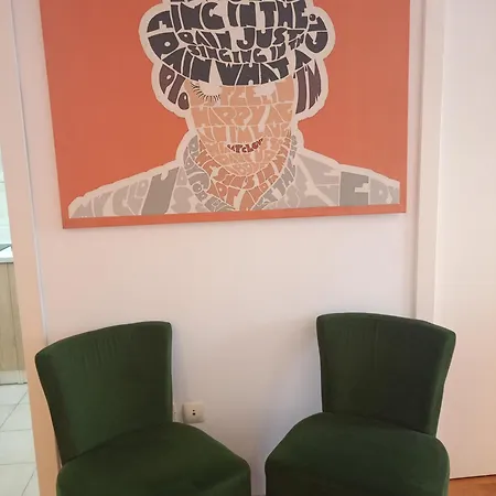 Appartamento Clockwork Orange