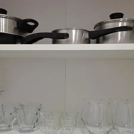 Apartament Clockwork Orange Belgrad