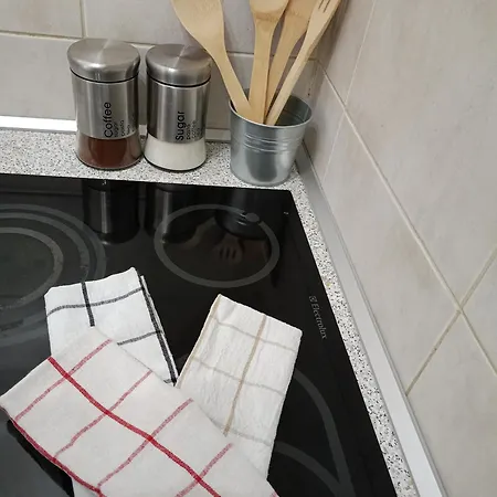 Clockwork Orange Apartament *