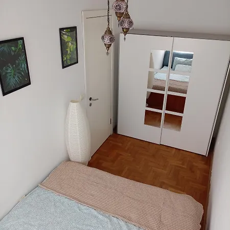Clockwork Orange Apartment