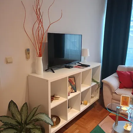 Apartment Clockwork Orange Belgrade