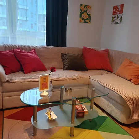 Clockwork Orange Apartament