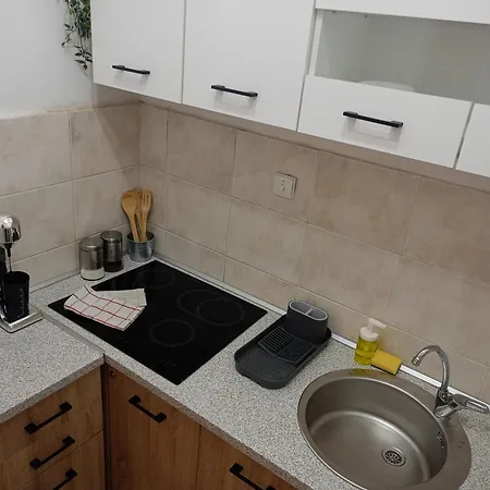 Clockwork Orange Apartament *