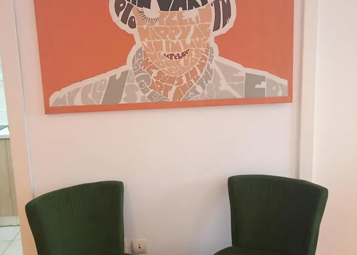 Apartmán Clockwork Orange