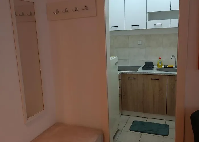 Apartmán Clockwork Orange *