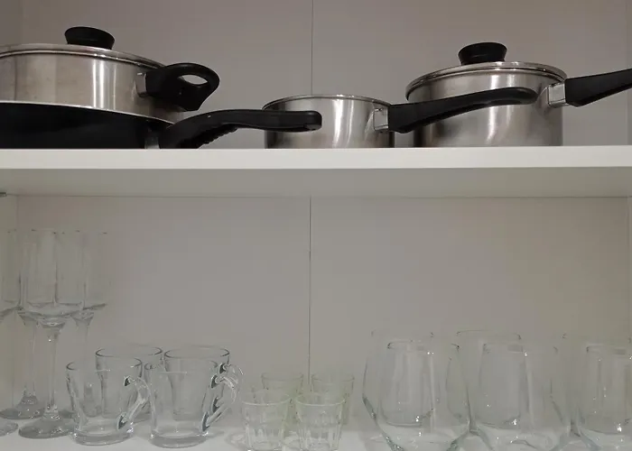 Apartmán Clockwork Orange Bělehrad