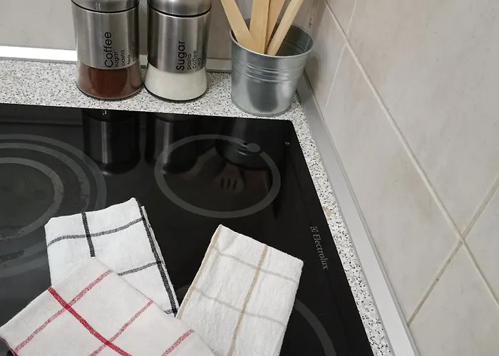 Clockwork Orange Apartmán *