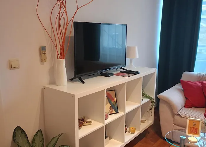 Apartmán Clockwork Orange Bělehrad