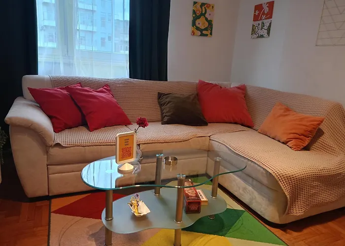 Clockwork Orange Apartmán