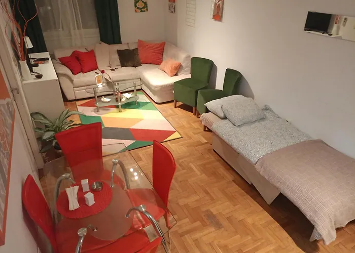 Apartmán Clockwork Orange