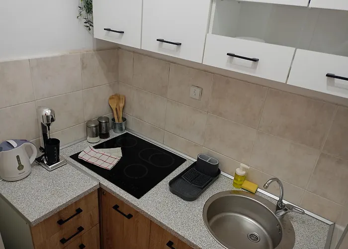 Clockwork Orange Apartmán *