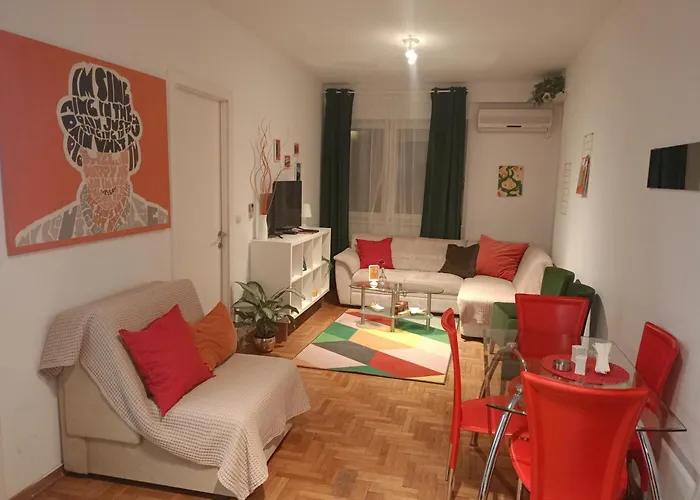 Clockwork Orange * Bělehrad